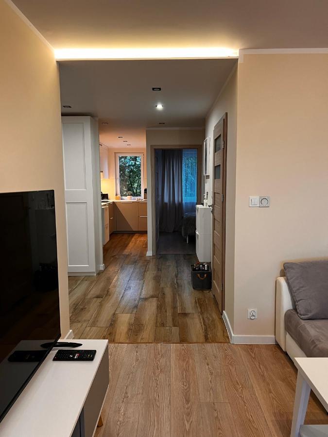 Apartament Harmony Tychy Exterior foto